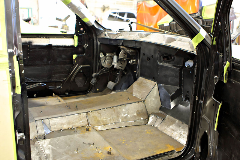 Illustration for article titled Texas Armoring Shares Secret Tech Of Automotive Protection